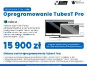 Oprogramowanie TubesT Pro, program do cięcia oraz projektowania w 3D