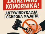 Antywindykacja – Zablokuj Egzekucję Komorniczą!