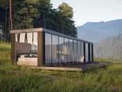 Rewild House — Dom modułowy gotowy do zamieszkania