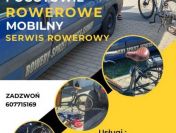 Pogotowie Rowerowe Konstancin, Józefosław Julianów Warszawa Zawady