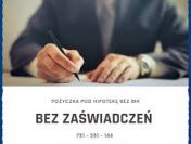 POZABANKOWE BIZNES POZYCZKI DLA FIRM Z ZABEZPIECZENIEM NIERUCHOMOSCIA