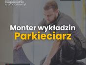 Monter wykładzin / Parkieciarz – Austria – 2200€ Netto, 13 i 14 pensja