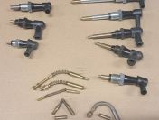 Szczotkotrzymacz, szczotka do frezarki FWA41