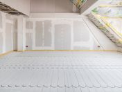 Systemy podłogowe 24h / Suchy jastrych Fermacell, płyty frezowane