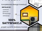 POMPY CIEPŁA BIAŁYSTOK PROJEKT MONTAŻ KOMPLEKSOWE REALIZACJE STUDIO PROJEKT