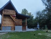 Bieszczady Magiczna Chatka Nad Rzeka