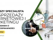 Młodszy Specjalista ds. sprzedaży internetowej z orzeczeniem Pruszków