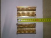 Półnakretki śruby pociagowej do tokarki TUJ48, TUJ40