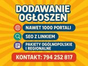 Dodawanie ogłoszeń ręcznie - nawet 1000 portali - Multiposting ogłoszeń