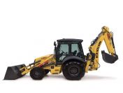 Usługi koparko-ładowarką – Warszawa i okolice