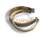 Hamulec taśmowy do tokarki bułgarskiej C11MB, C13MB, CU580