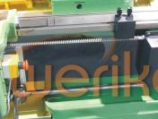 Roloosłona/osłona śruby pociagowej do TUJ48    ---  tel.661840722