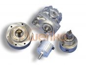 Pompa hydrauliczna typ PZ-63 ** FIRMA WERIKO tel. 661840722