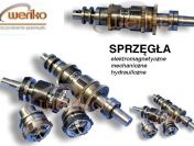 * Sprzęgło do czeskiej wytaczarki typu W75   -  FIRMA WERIKO tel.661840722