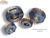 Sprzęgło do tokarki typ TR90 - FIRMA WERIKO