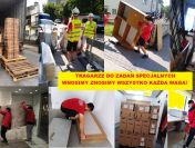 WNOSIMY ZNOSIMY wszystko każda waga każa ilość