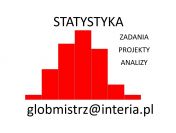 ANALIZA STATYSTYCZNA - SPSS, STATISTICA, RSTUDIO, EXCEL - ANKIETY, BADANIA