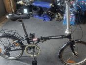 Pogotowie rowerowe Konstancin, Mobilny serwis rowerowy Józefosław