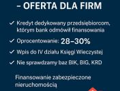 Pożyczki dla firm z zabezpieczeniem