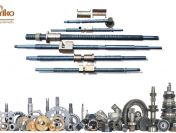 Śruba pociągowa do CU580M --- FIRMA WERIKO