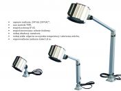 Lampa do tokarki, lampa maszynowa LL-10, LM-10, LS-10