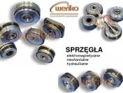 SPRZĘGŁO ETM 82   - FIRMA WERIKO  tel. 661840722