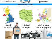ADI Transport – Twój partner w transporcie międzynarodowym