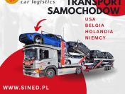 Sprowadzanie samochodów z zagranicy USA / Belgia / Holandia / Niemcy