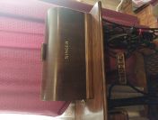 Maszyna  do szycia SINGER z 1927 r