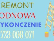 REMONT, ODNOWA, WYKOŃCZENIE