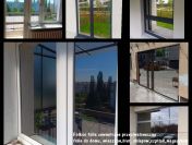 Folie okienne Bemowo - folie z usługą oklejania szyb Warszawa