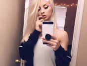 Znudzona rutyną szuka przygody