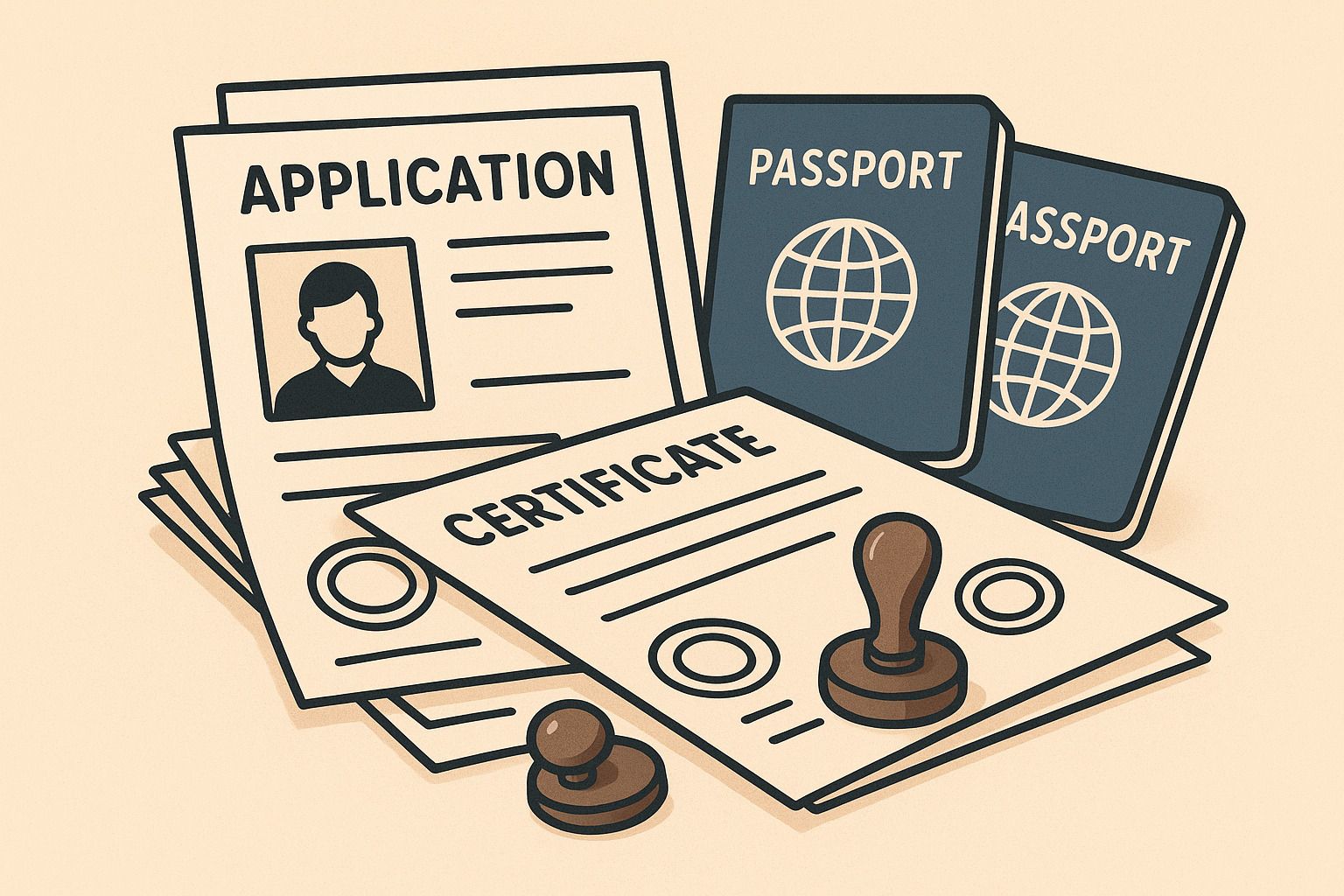 Legalizacja pobytu i pracy dla cudzoziemców  - Zdjęcie 1