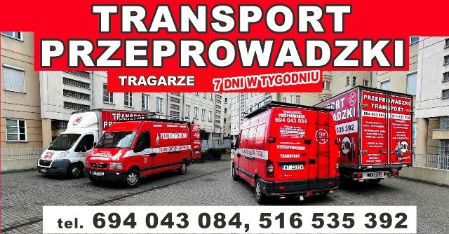 FAIRPLAY-PRZEPROWADZKI transport TRAGARZE wywóz mebli AGD tanio szybko 24/7 warszawa - Zdjęcie 1