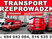 FAIRPLAY-PRZEPROWADZKI transport TRAGARZE wywóz mebli AGD tanio szybko 24/7