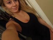 Sama w domu i mam ochotę