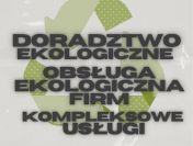 DORADZTWO USŁUGI EKOLOGICZNE OBSŁUGA EKOLOGICZNA EKOEXPERT BIAŁYSTOK