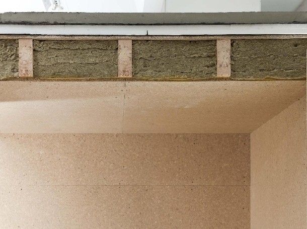 Płyty wiórowe MFP P5 wielofunkcyjne pióro-wpust gr 25mm stały dostawca Chojnice - Zdjęcie 1