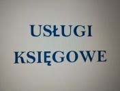 USŁUGI KSIĘGOWE - pełen zakres, rabat
