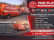 Przeprowadzki Warszawa 24h | Transport Bagażówka Tragarze | Bez Minimum