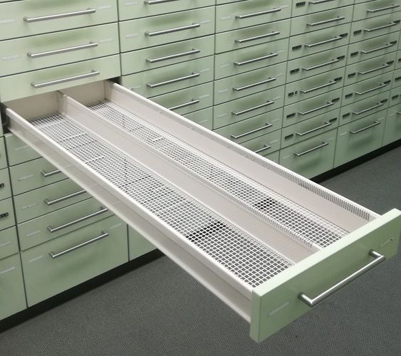 Meble apteczne szuflady głębokiego składowania sprzedam  - Zdjęcie 1