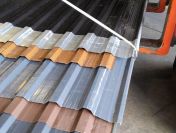 Blacha Trapezowa TBD-18 - Pakiet MIX.