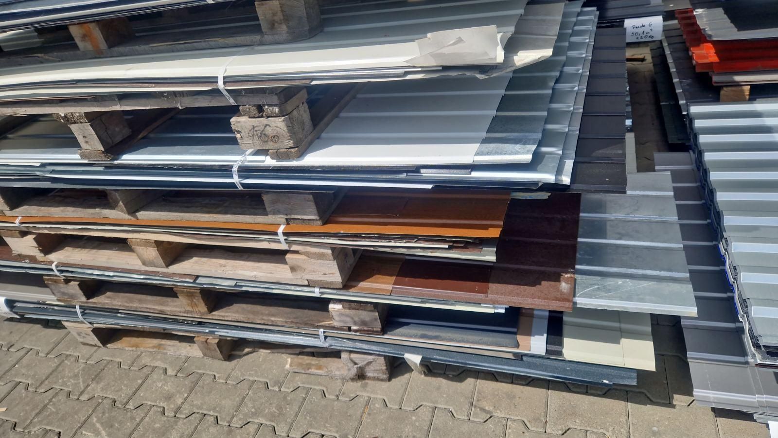 Pakiety blachy, oferta limitowana - Wyprzedaż! Mielec - Zdjęcie 1