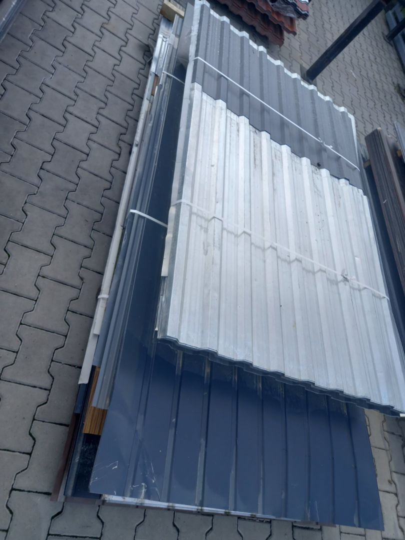 Bardzo tania blacha Kolbuszowa - Zdjęcie 1