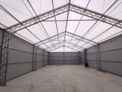 Hale namiotowe/produkcyjne/rolnicze - solidne konstrukcje stalowe
