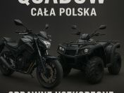 SKUP QUADÓW QUAD QUADY ATV BUGGY SSV -CAŁA POLSKA 24H/7