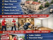 Opróżnianie Mieszkań  Piwnic + Wywóz Śmieci + Przeprowadzki | Warszawa i okolice