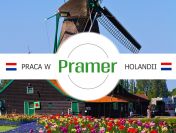 Pracownik produkcji / działu ekspedycji - praca w Holandii