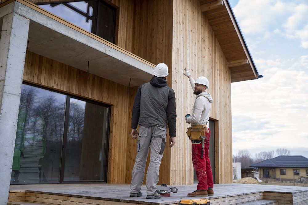 Deska Elewacyjna, Podbitka, Boazeria do sauny - Świerk Skandynawski Warszawa - Zdjęcie 1