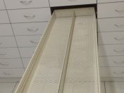 Meble apteczne szuflady głębokiego składowania sprzedam używane